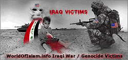 Iraq Genocide in Picture, and Duments, including info on the Unjust Brutal Sanctions, Depeleted Uranium Bombs and much more